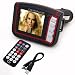 LCD Car Mp3 Mp4 1.8 Player Fm Transmitter Sd/mmc