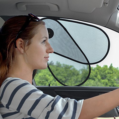 TFY Car Window Sun Shade Protector