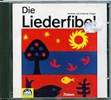 Die Liederfibel 1 - CD - Johannes Gr&uuml;ger, Heribert Gr&uuml;ger