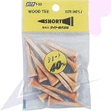 ライト ウッドティー ショート T-33