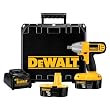 DEWALT DC821KA 18-Volt 1/2-Inch Compact Impact Wrench