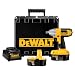 DEWALT DC821KA 18-Volt 1/2-Inch Compact Impact Wrench