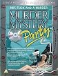Murder Mystery Party - Nip Tuck and a Murder
