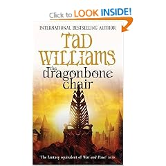 The Dragonbone Chair: Memory, Sorrow and Thorne Series: Book One (Memory, Sorrow & Thorn S.)