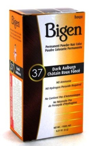 Bigen Powder Hair Color 0.21oz (2 Pack)