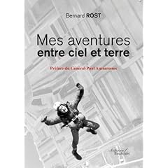 Mes aventures entre ciel et terre