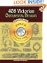 408 Victorian Ornamental Designs (Dover Electronic Clip Art) (CD-ROM and Book)