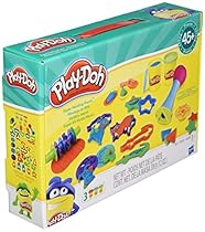 Play Doh Super Molding Mania Toy
