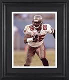 Derrick Brooks Tampa Bay Buccaneers Framed Unsigned 8x10 Photograph
