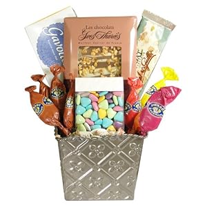 Chocolate for Any Occasion Gourmet French Gift Basket