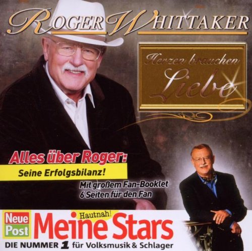 Roger Whittaker - Herzen brauchen Liebe - Zortam Music