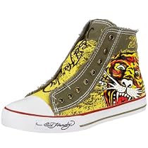 Ed Hardy Highrise 19SHR107M, Herren Sneaker