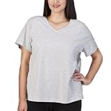 Women's Plus-Size C9 by Champion® Gray Workout Tee