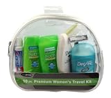 Handy Solutions Premium Women's Travel Kit