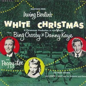 Bing Crosby - Selections From Irving Berlin