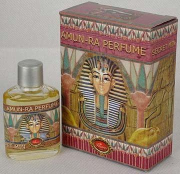 Amun-Ra Egyptian Secret Min Recipe Perfume, 15ml