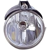 Depo 333-2021N-AS Dodge Chrysler Driver Passenger Side Replacement Fog Light Assembly by Depo