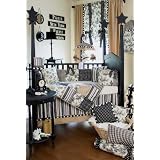 Town and Country Crib Bumper by Glenna Jean by Town and Country