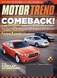 Motor Trend (1-year auto-renewal)
