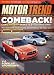 Motor Trend (1-year auto-renewal)