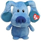 Ty Pluffies Blue ~ Ty