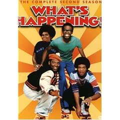What's Happening!! - The Complete Second Season