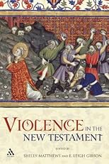 Violence In The New Testament