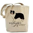 Border Collie Rescue Dog Tote Bag by CafePress
