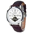 Constantin Durmont Herren-Armbanuhr Calendar CD-CALE-AT-LT-STST-WH