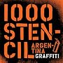 1000 Stencil Argentina Graffitti