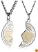 Sterling Silver Mizpah Medal, 20
