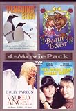 Penguins` Story / Beauty & The Beast / Unlikely Angel / Your Mother Wears Combat Boots