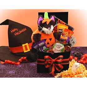 Happy Halloween Gift Box