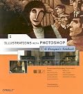 Illustrations with Photoshop...