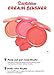 Etude House Berry Delicious Cream Blusher 6g / Beautynet Korea (#3 Grapefruit Strawberry)