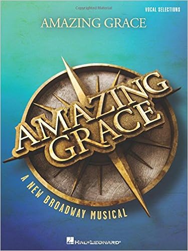 New shows sheet music books?