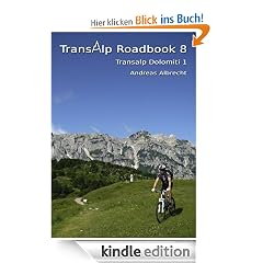 Transalp Roadbook 8 - Transalp Dolomiti 1