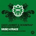 Music For Peace (Official City Parade 2009 Anthem)