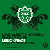 Music For Peace (Official City Parade 2009 Anthem)