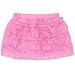 Baby : ruffle skirt(pink ice 12mos)