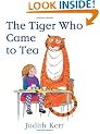 The Tiger Who Came to Tea