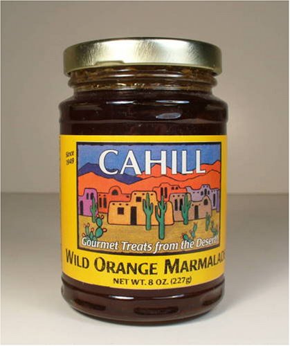 Cahill Wild Orange Marmalade by Orange Marmalade