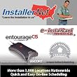 InstallerNet Escort Entourage Gps Tracking e-installcard