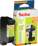 Geha Tintenpatrone für HP ersetzt Nr. 45 schwarz