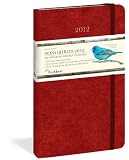 Daily Muse: Audubon Songbirds 2012 Calendar (Daily Muse Calendar)