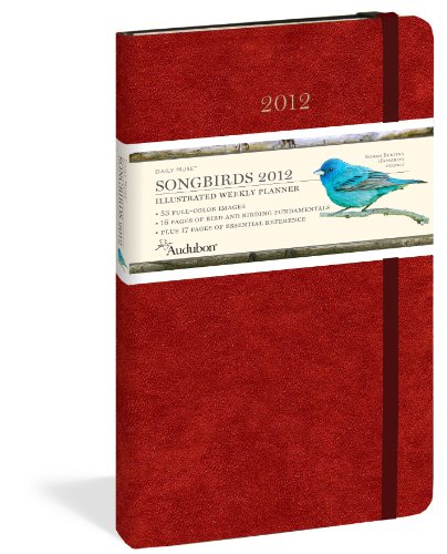 Daily Muse: Audubon Songbirds Muse Calendar)