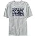 T-Shirt Mens Heather Gray 