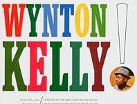 「枯葉　｛autumn leaveas｝」『ウィントン・ケリー　｛wynton kelly｝』