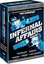 The Infernal Affairs Trilogy (Infernal Affairs 1 / Infernal Affairs 2 / Infernal Affairs 3) (Special Collector's Edition Box Set)