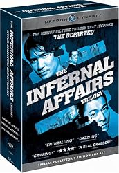 The Infernal Affairs Trilogy (Infernal Affairs 1 / Infernal Affairs 2 / Infernal Affairs 3) (Special Collector's Edition Box Set)